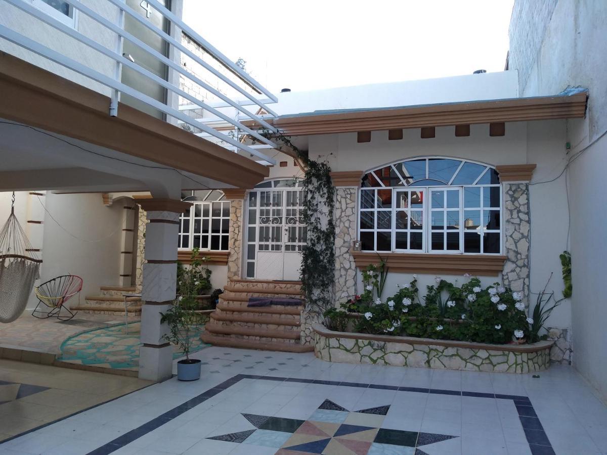 Casa Goes Apartment Comitán Exterior photo